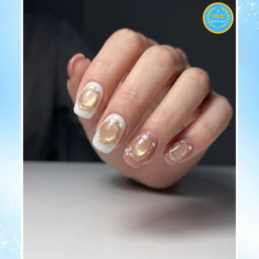 Seasonal manicure ideas and September